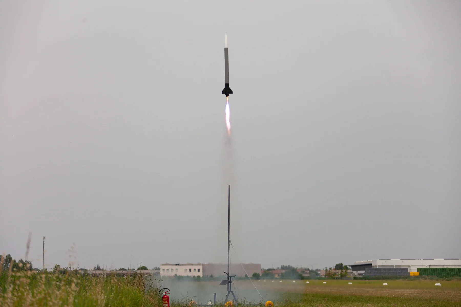 RotaSat: European Cansat Finals (2 of 2)