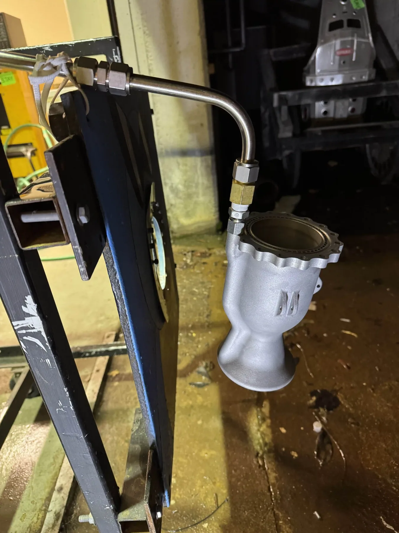 Goblet: Chamber Design (2 of 3)