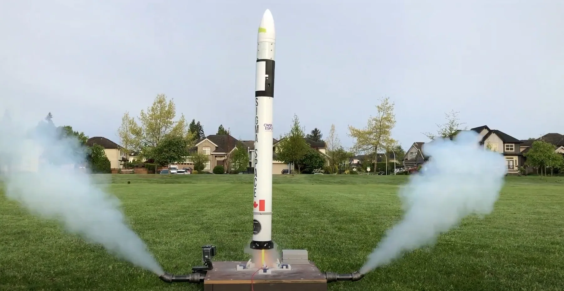 Scalable Thrust Vector Control: overview