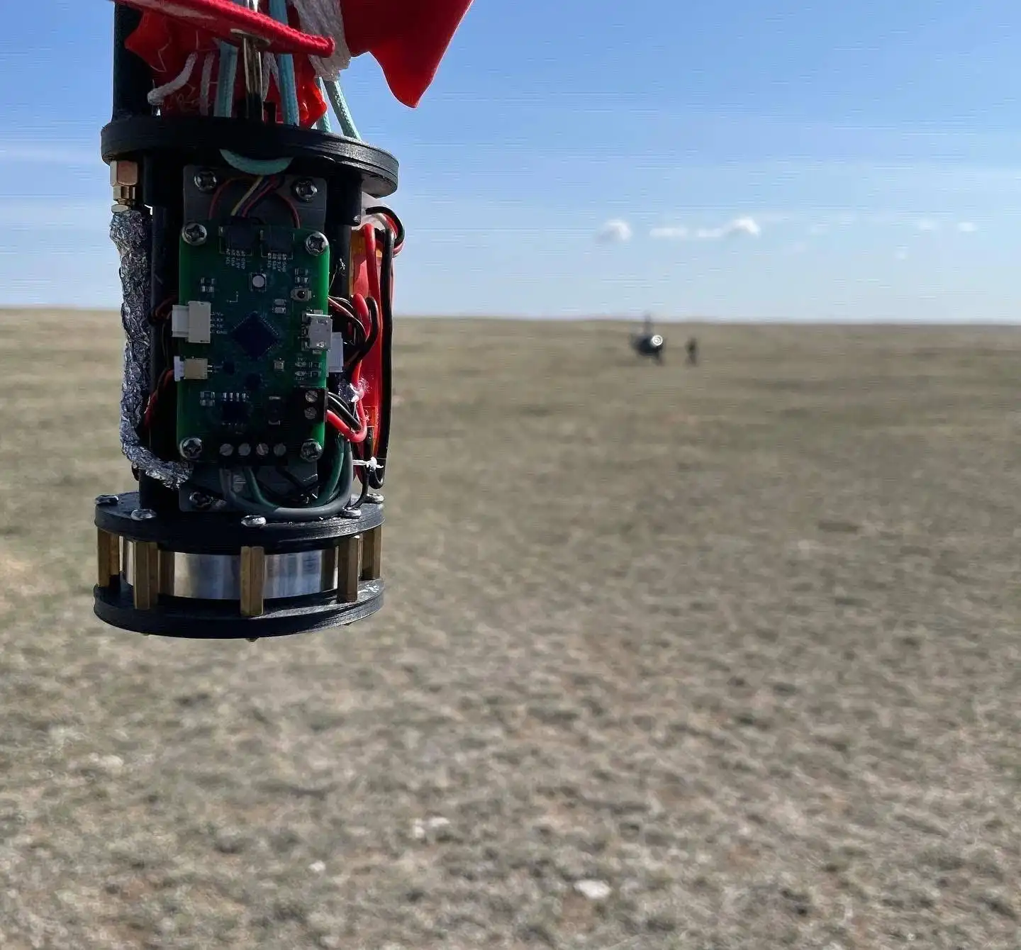 RotaSat: Canadian Satellite Design Competition (1 of 4)