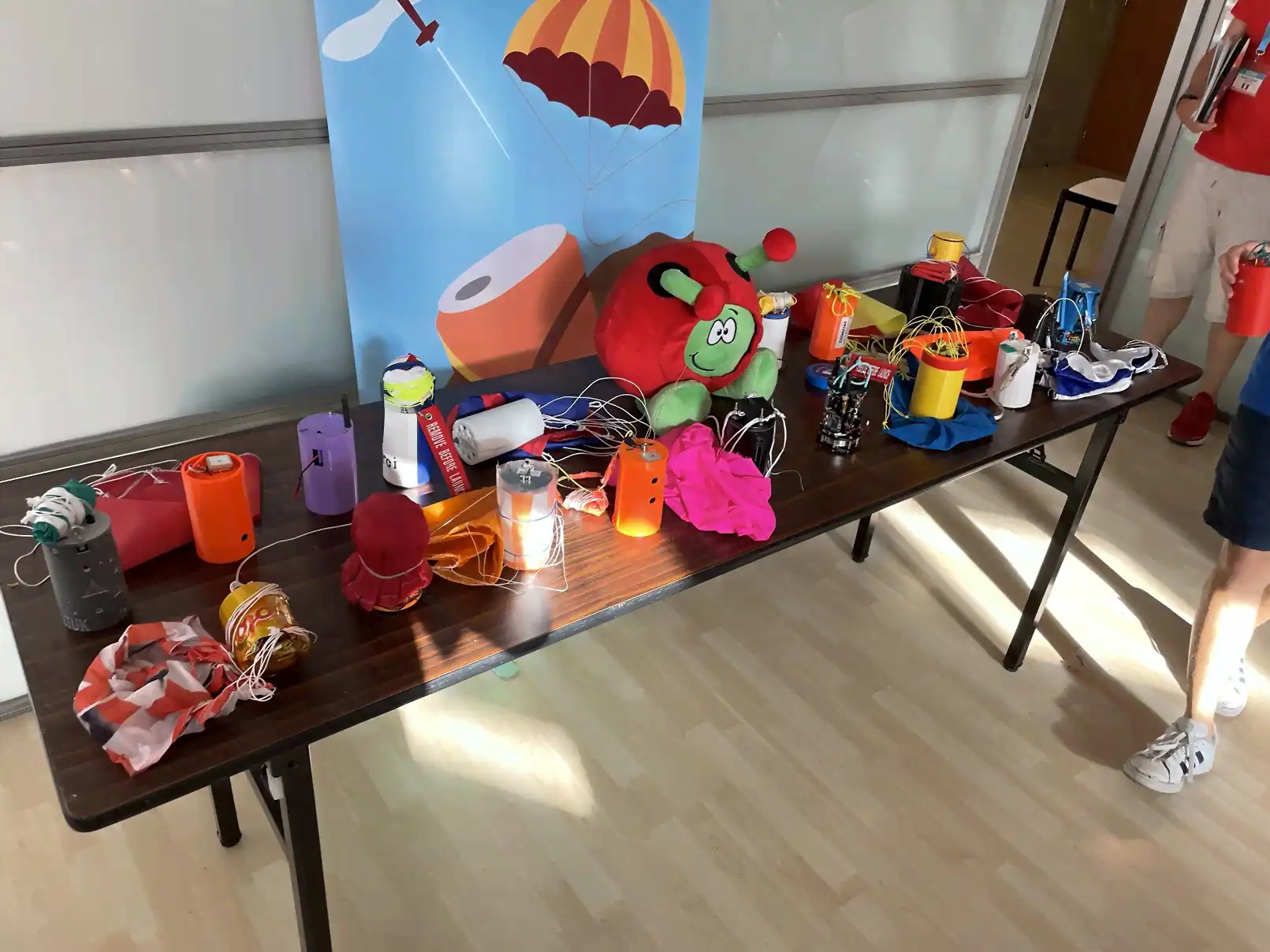 RotaSat: European Cansat Finals (1 of 4)