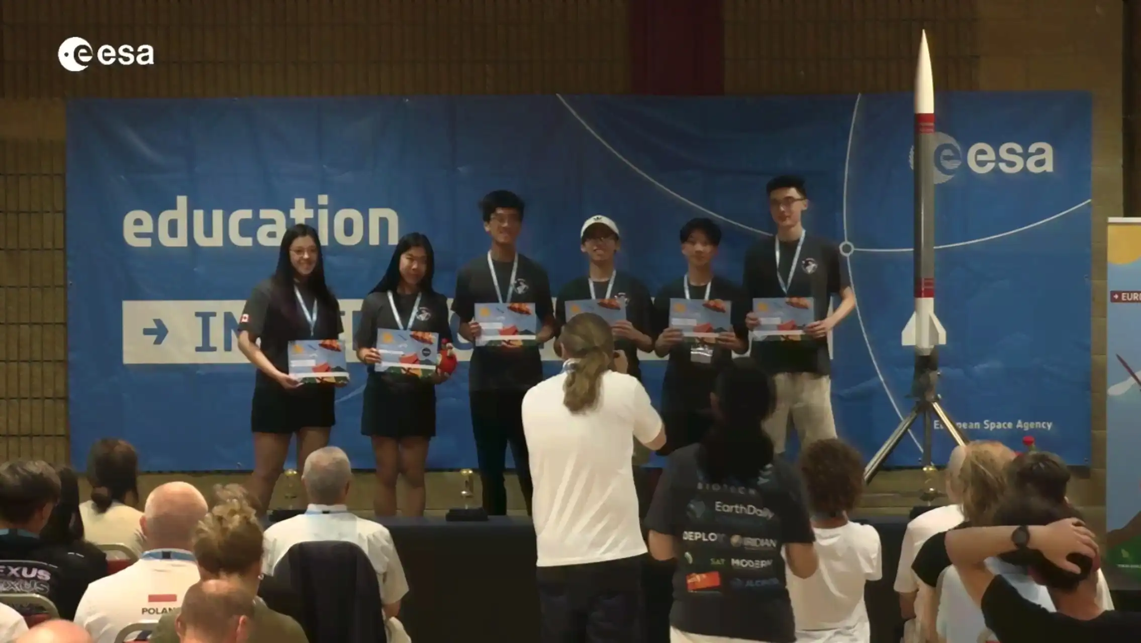 RotaSat: European Cansat Finals (2 of 4)