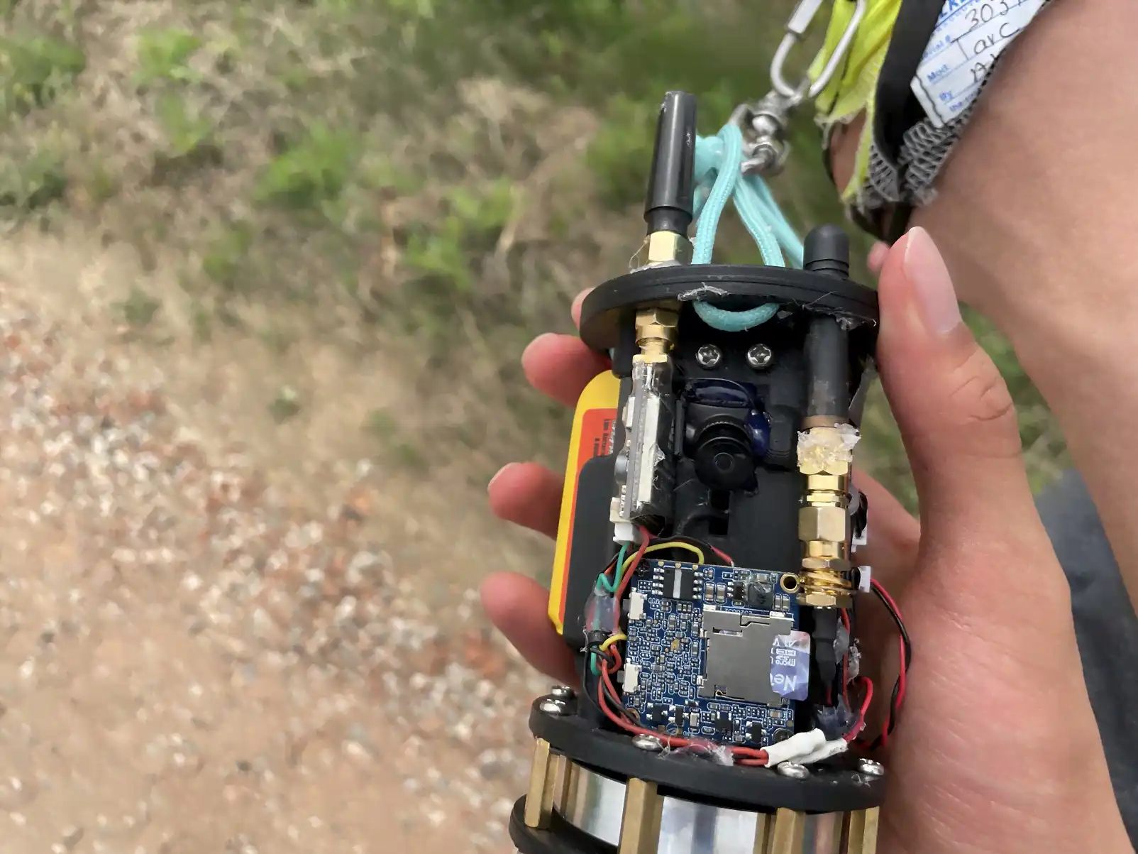 RotaSat: European Cansat Finals (3 of 3)