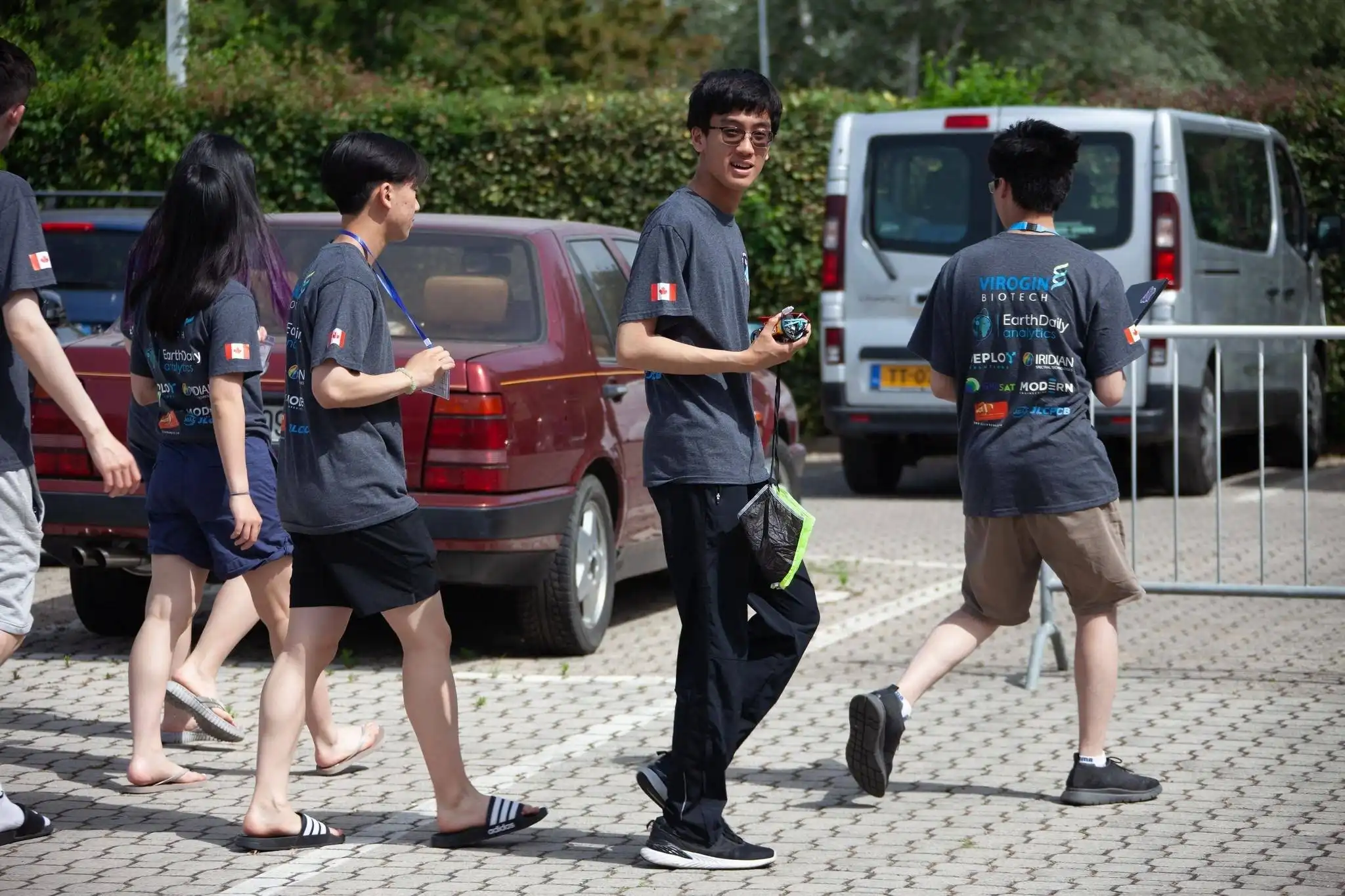 RotaSat: European Cansat Finals (4 of 4)