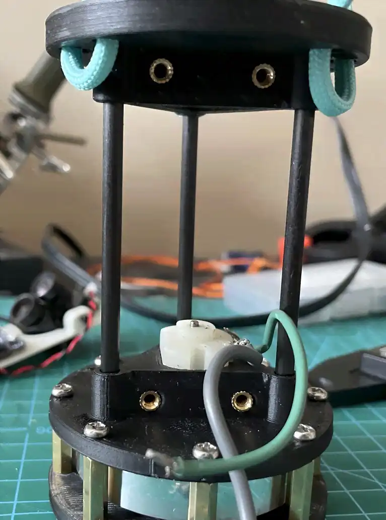 RotaSat: Hardware (1 of 2)