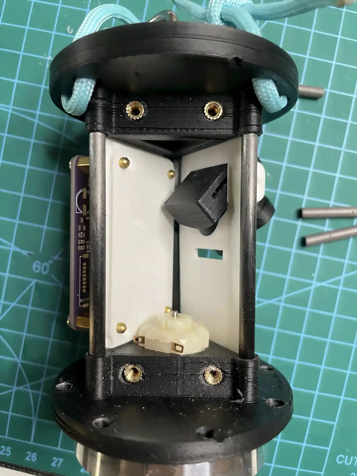 RotaSat: Hardware (2 of 2)