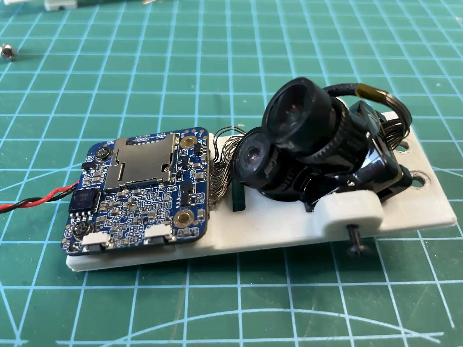 RotaSat: Hardware (3 of 3)