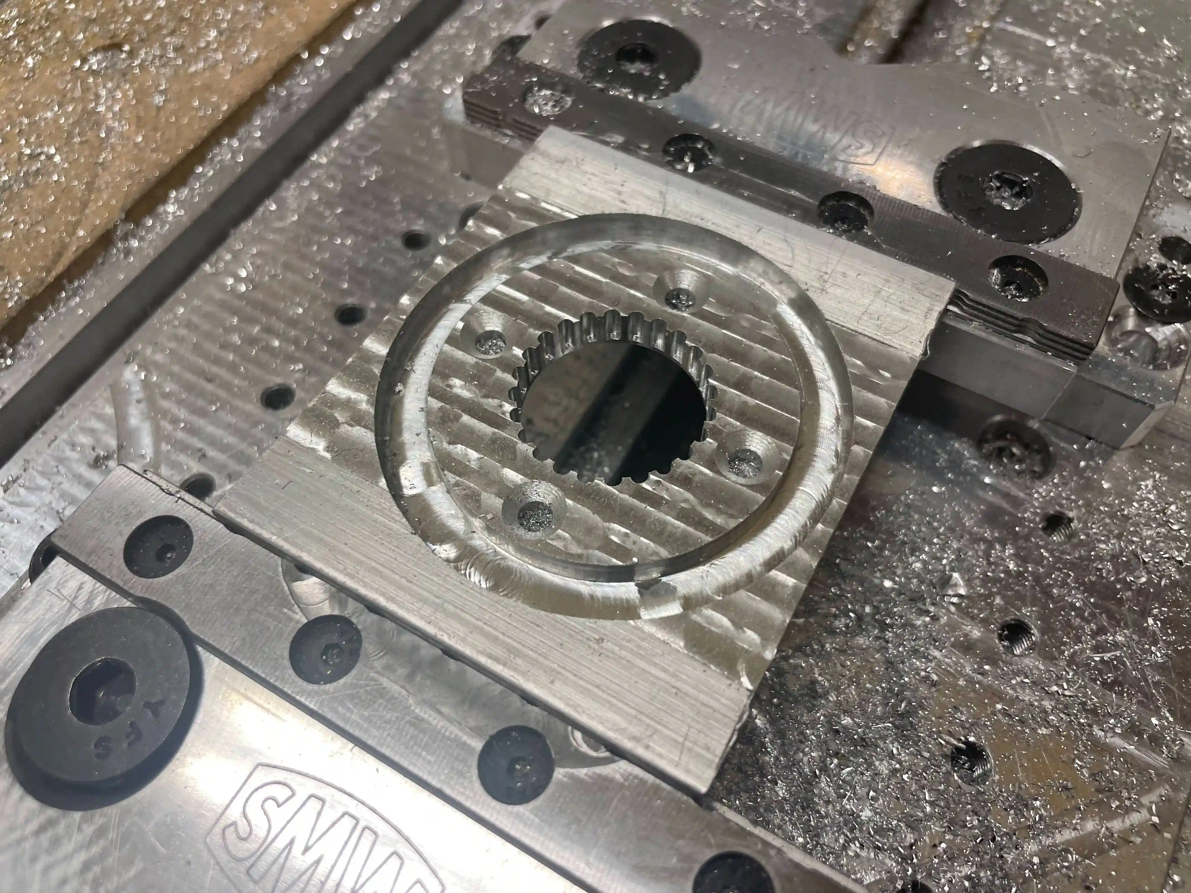 UFE: Injector Re-Manufacturing (1 of 3)