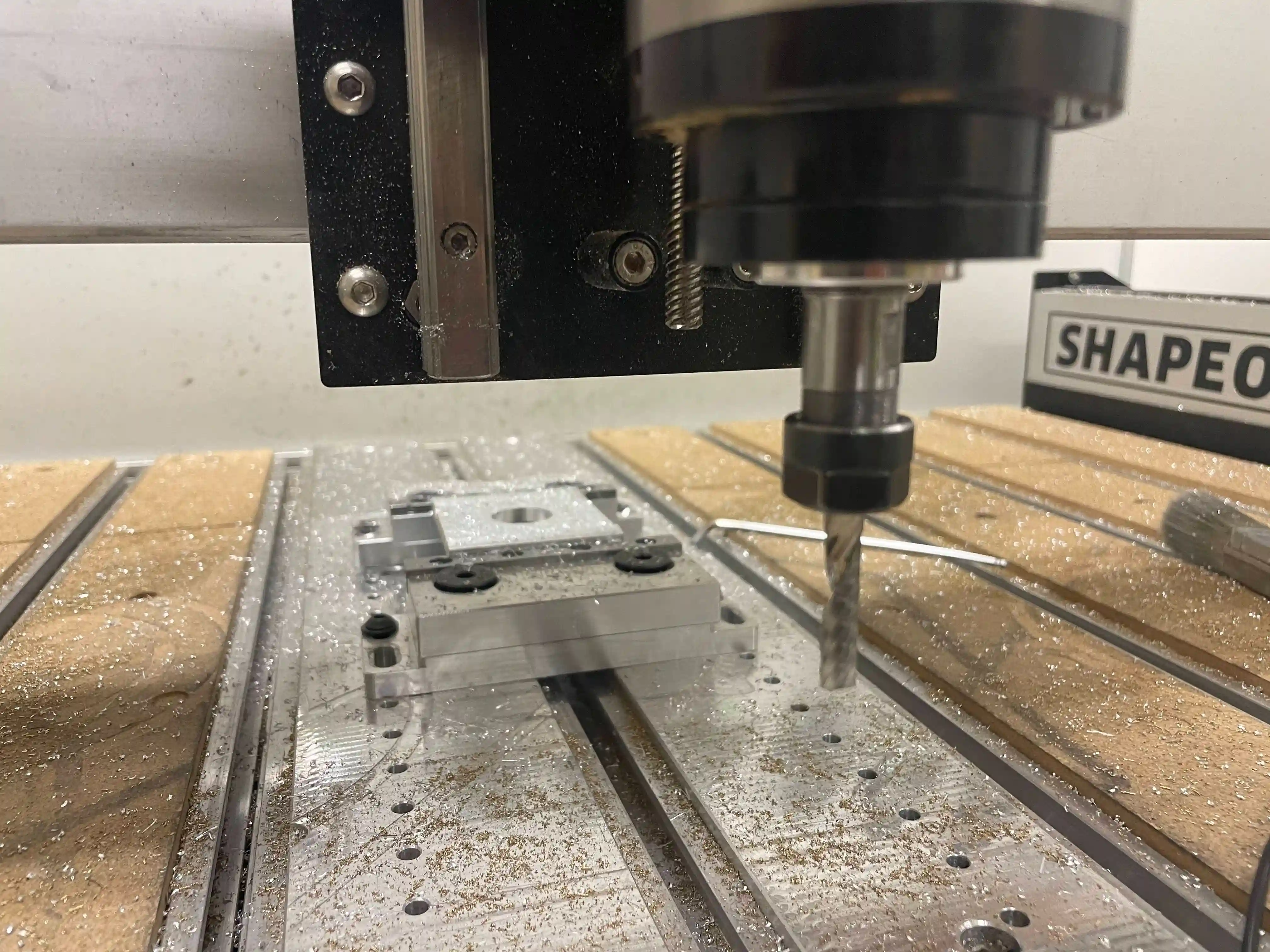 UFE: Injector Re-Manufacturing (2 of 3)