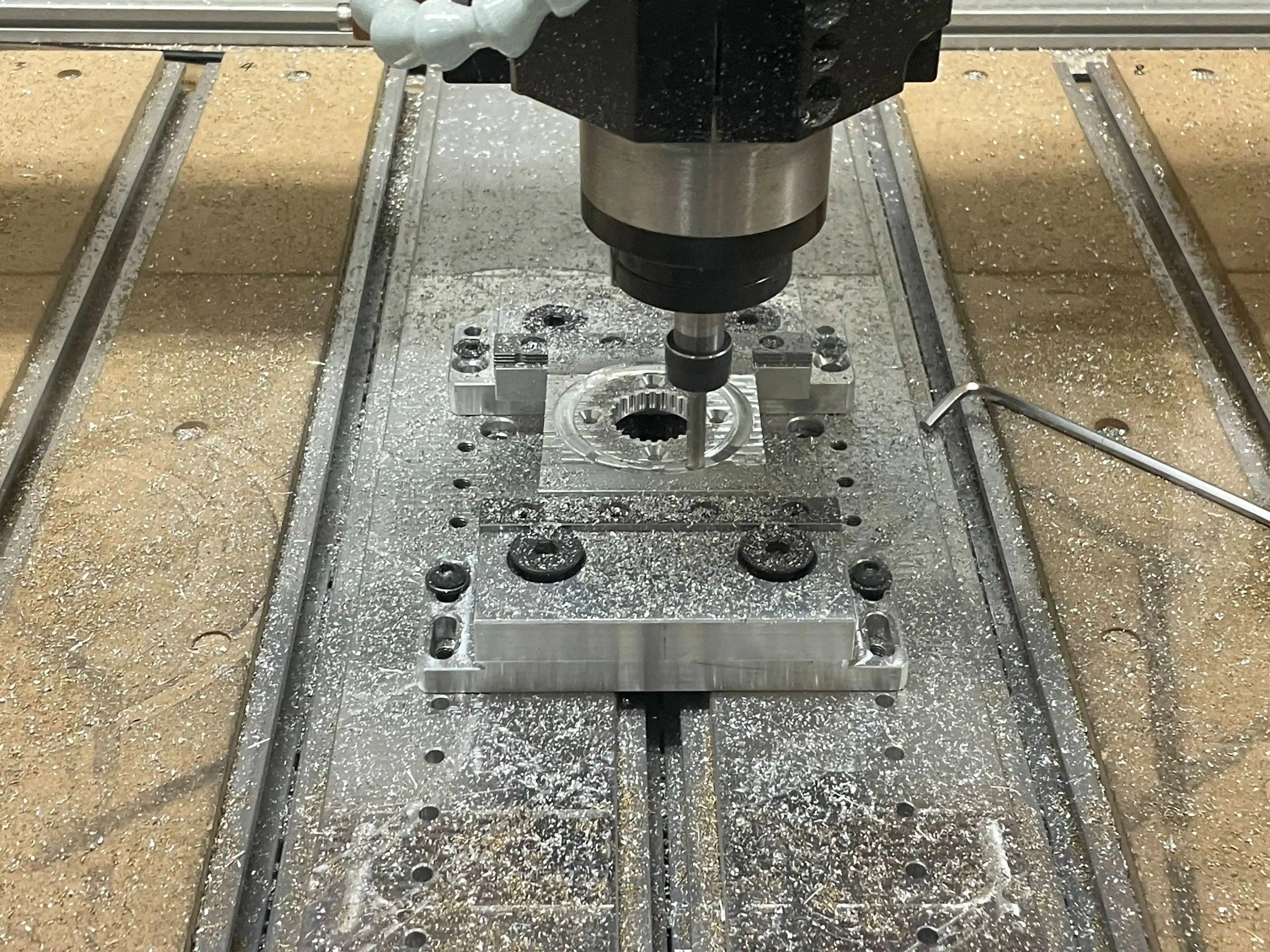 UFE: Injector Re-Manufacturing (3 of 3)