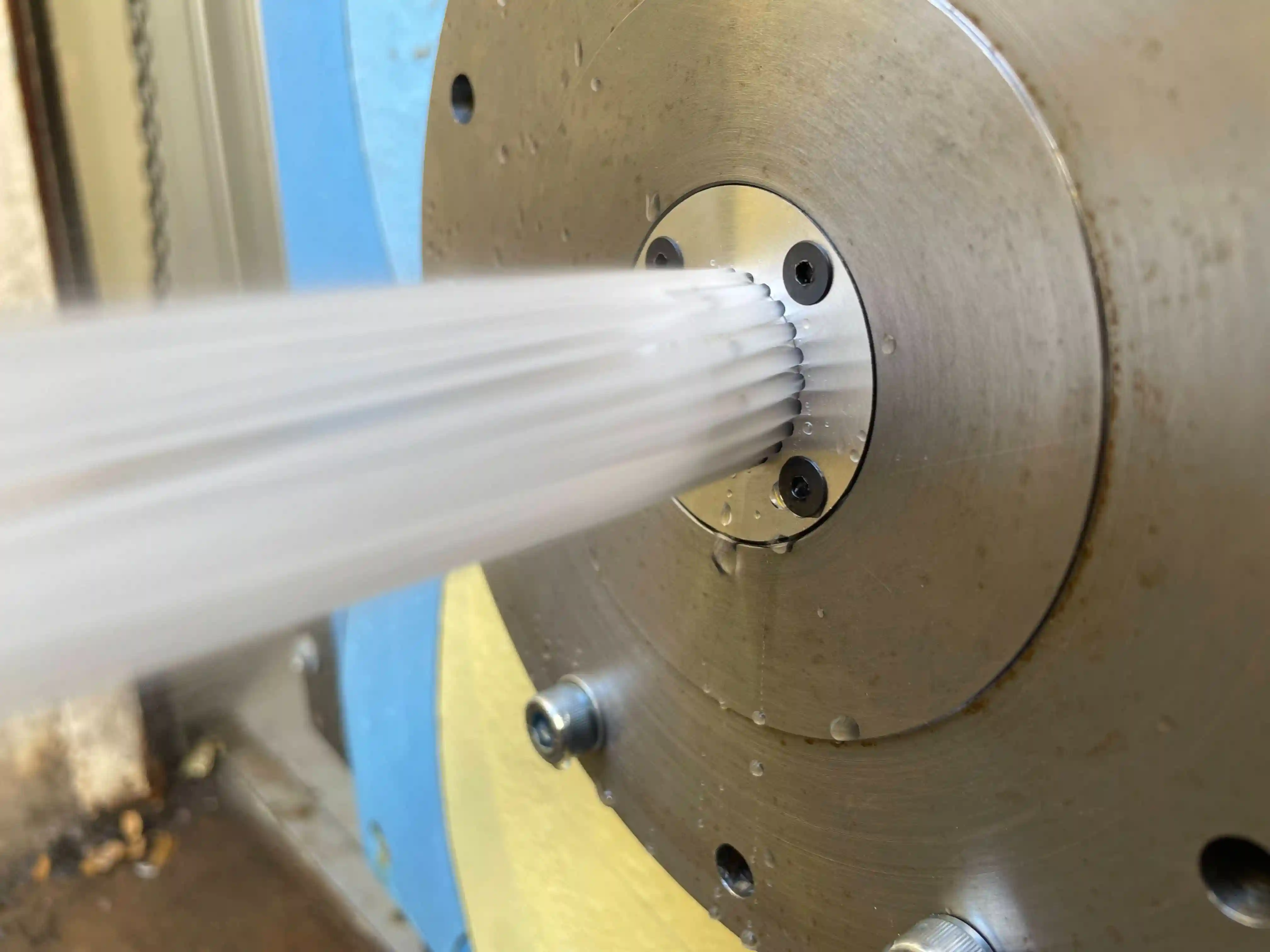 UFE: Testing: Cold Flow Part 2 (2 of 2)