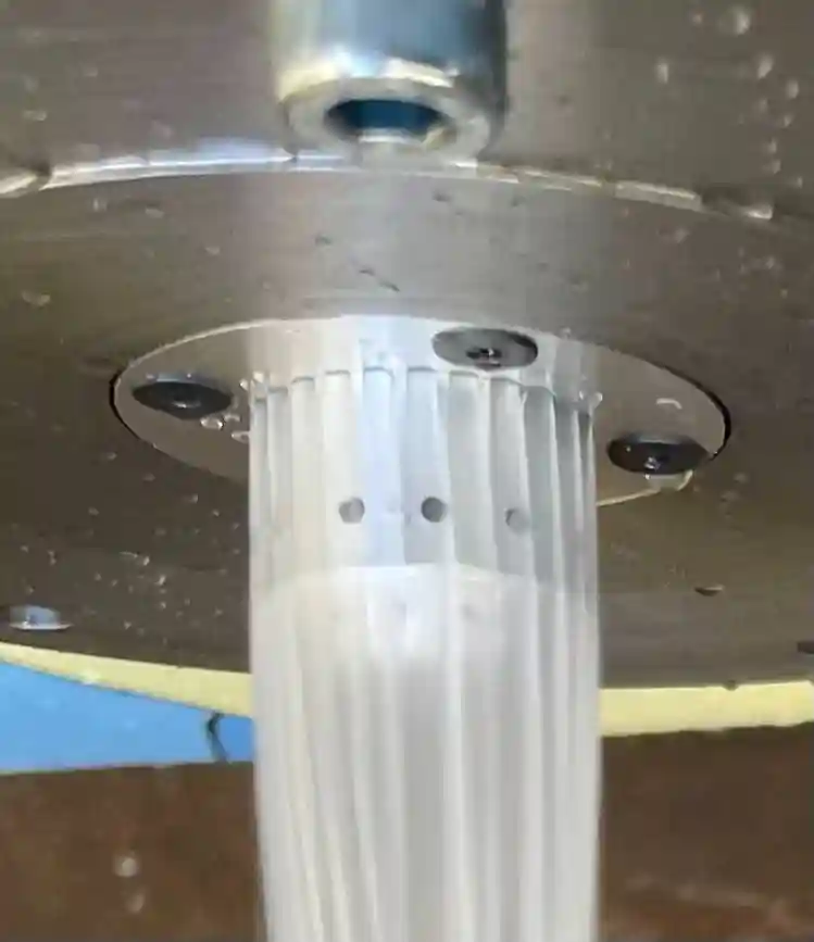 UFE: Testing: Cold Flow Part 1