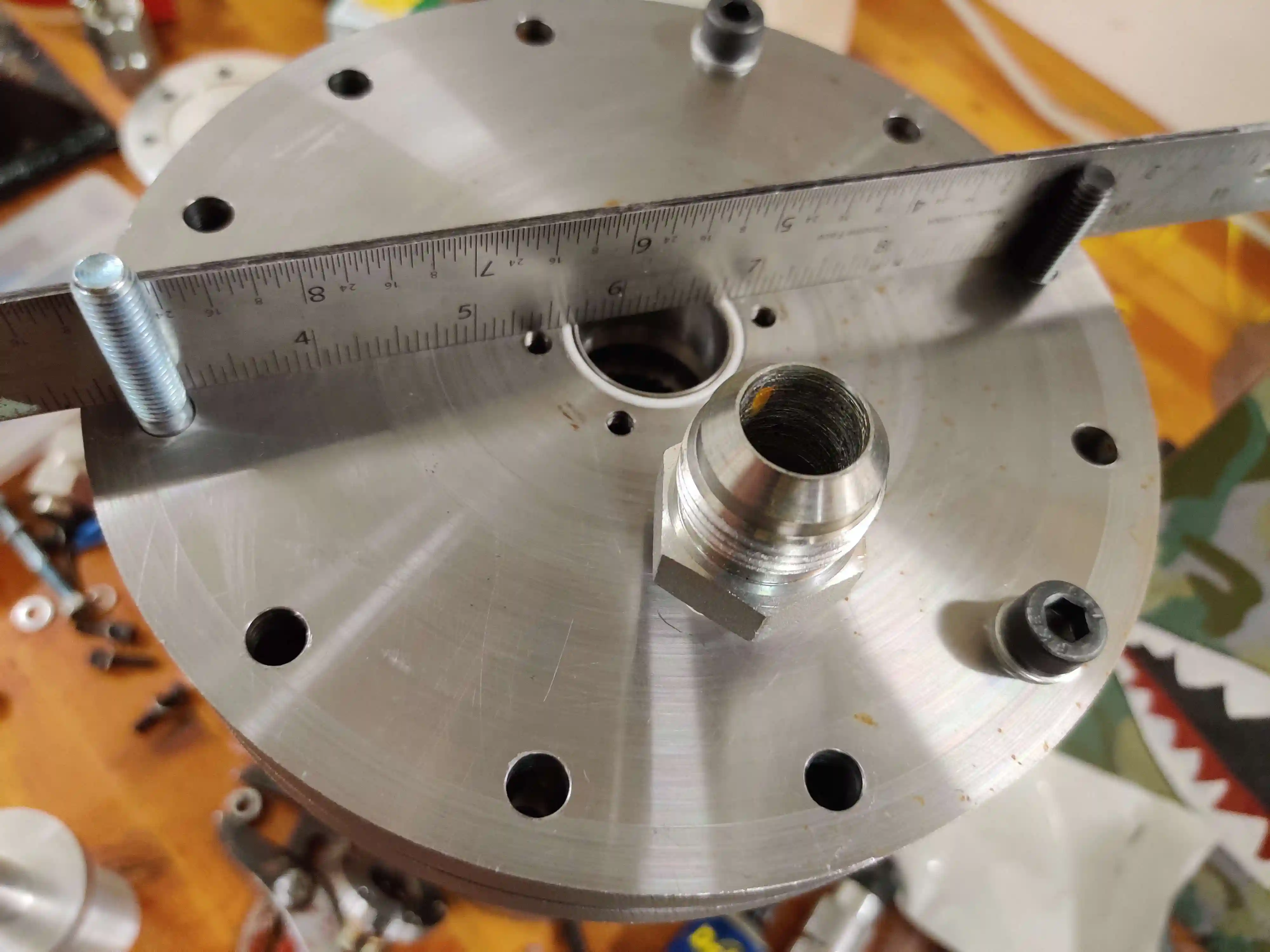 UFE: Injector Re-Manufacturing (2 of 2)