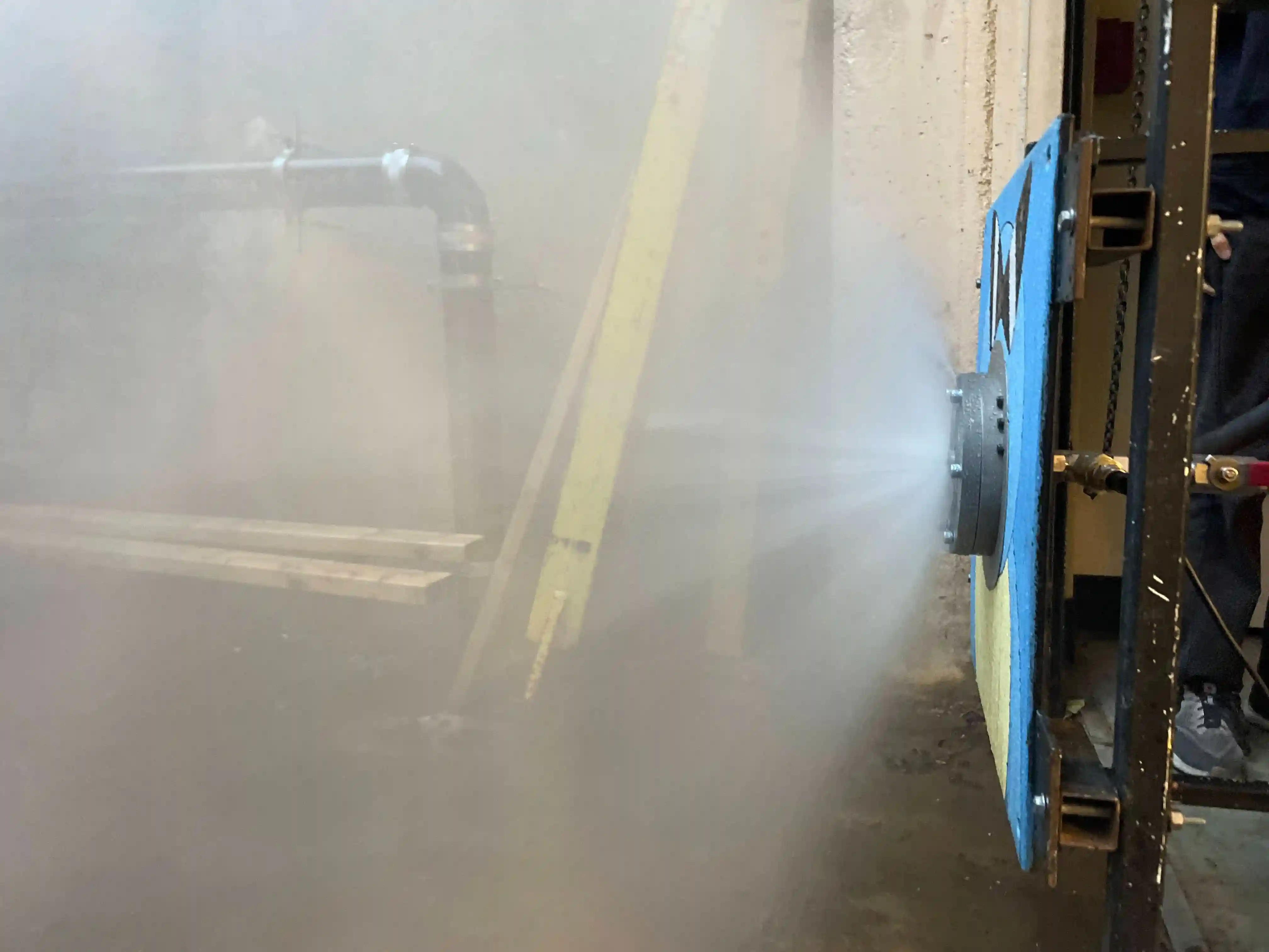 UFE: Testing: Cold Flow Part 2 (2 of 2)