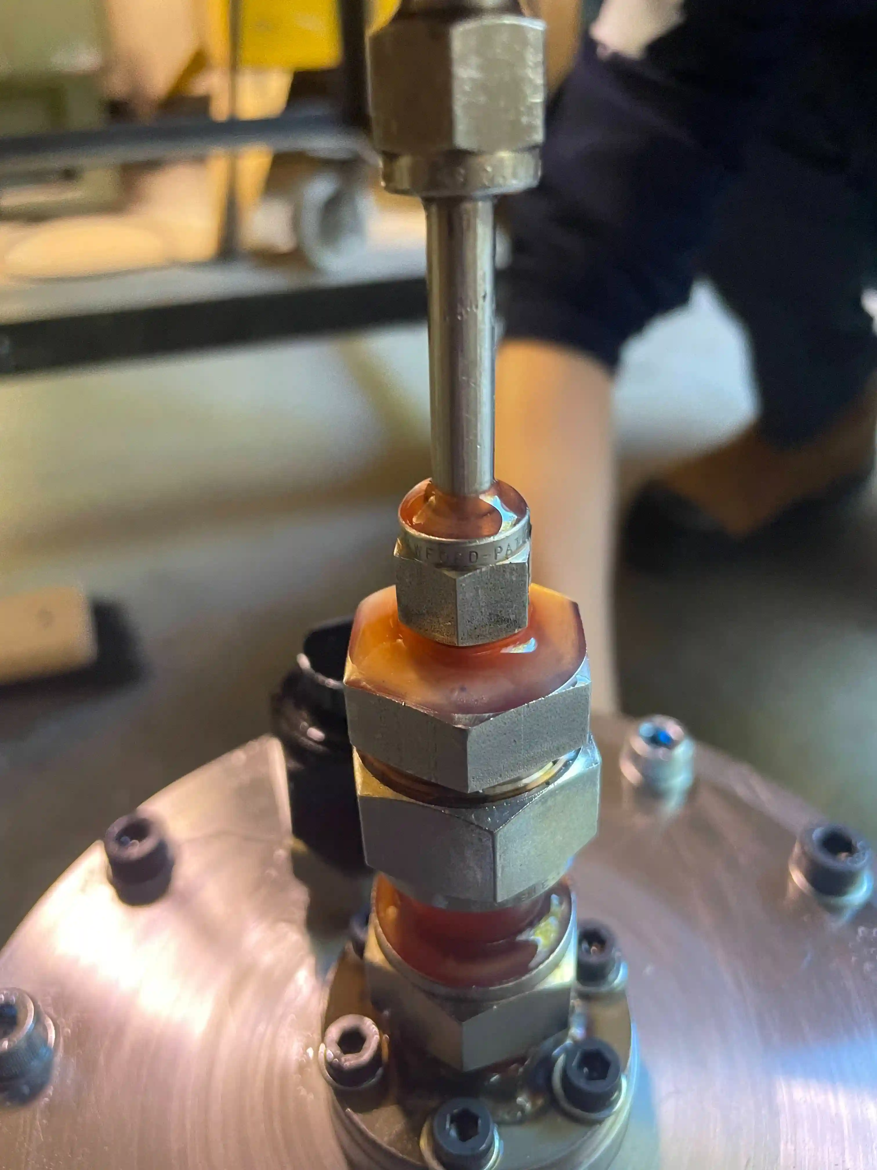 UFE: Testing: Hydrostatic Pressure (2 of 2)
