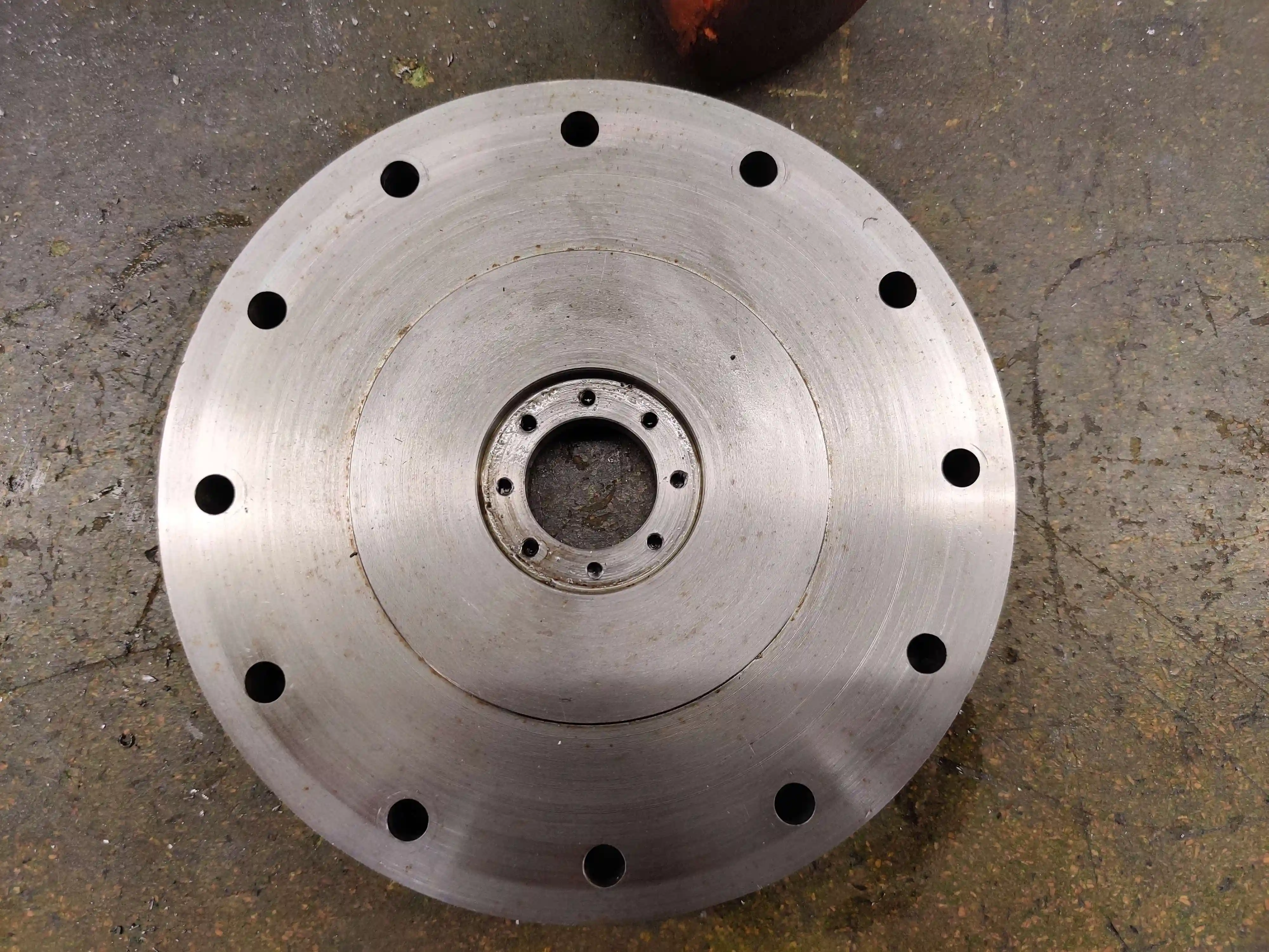 UFE: Injector Re-Manufacturing (1 of 2)