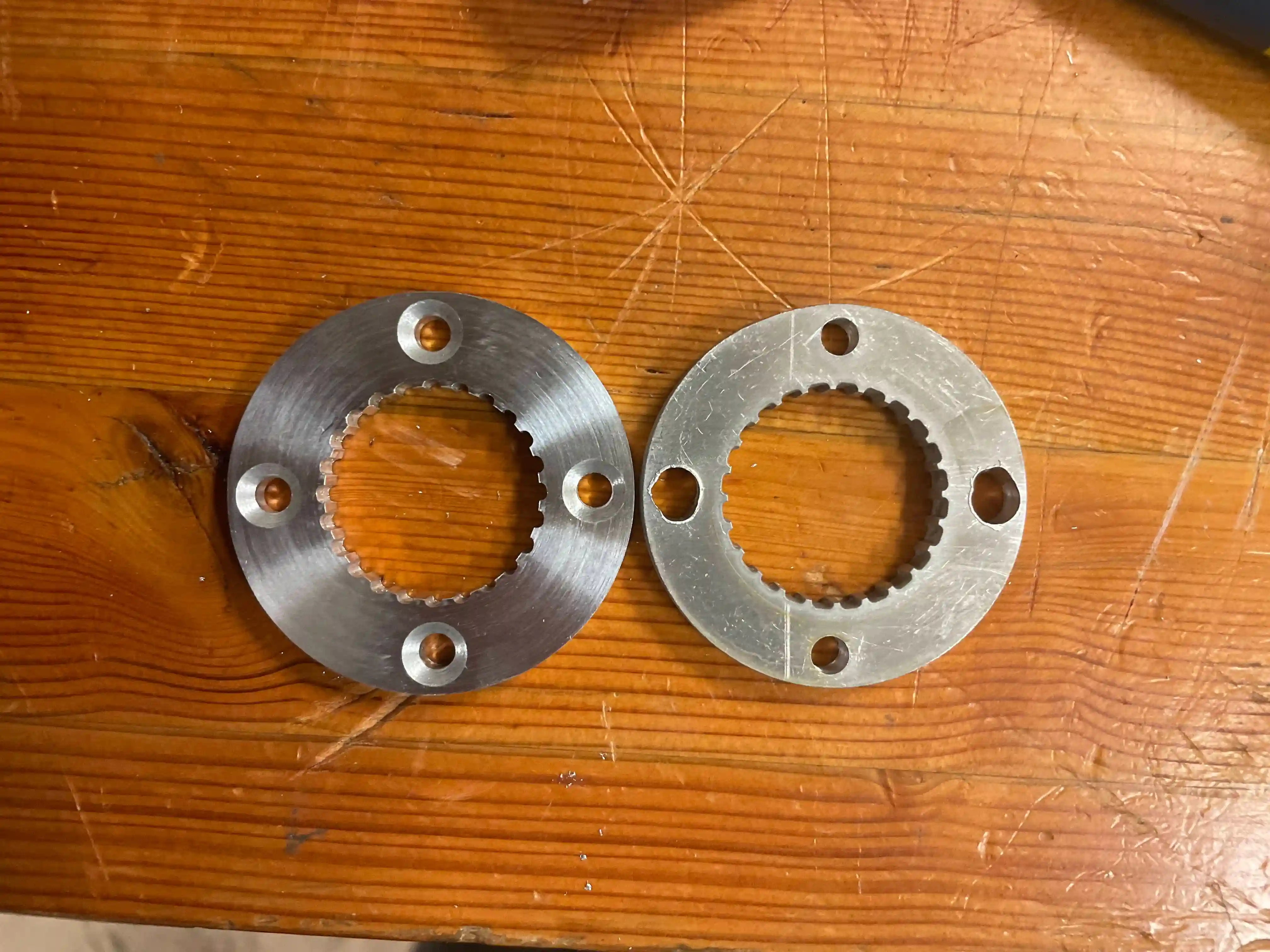 UFE: Injector Re-Manufacturing
