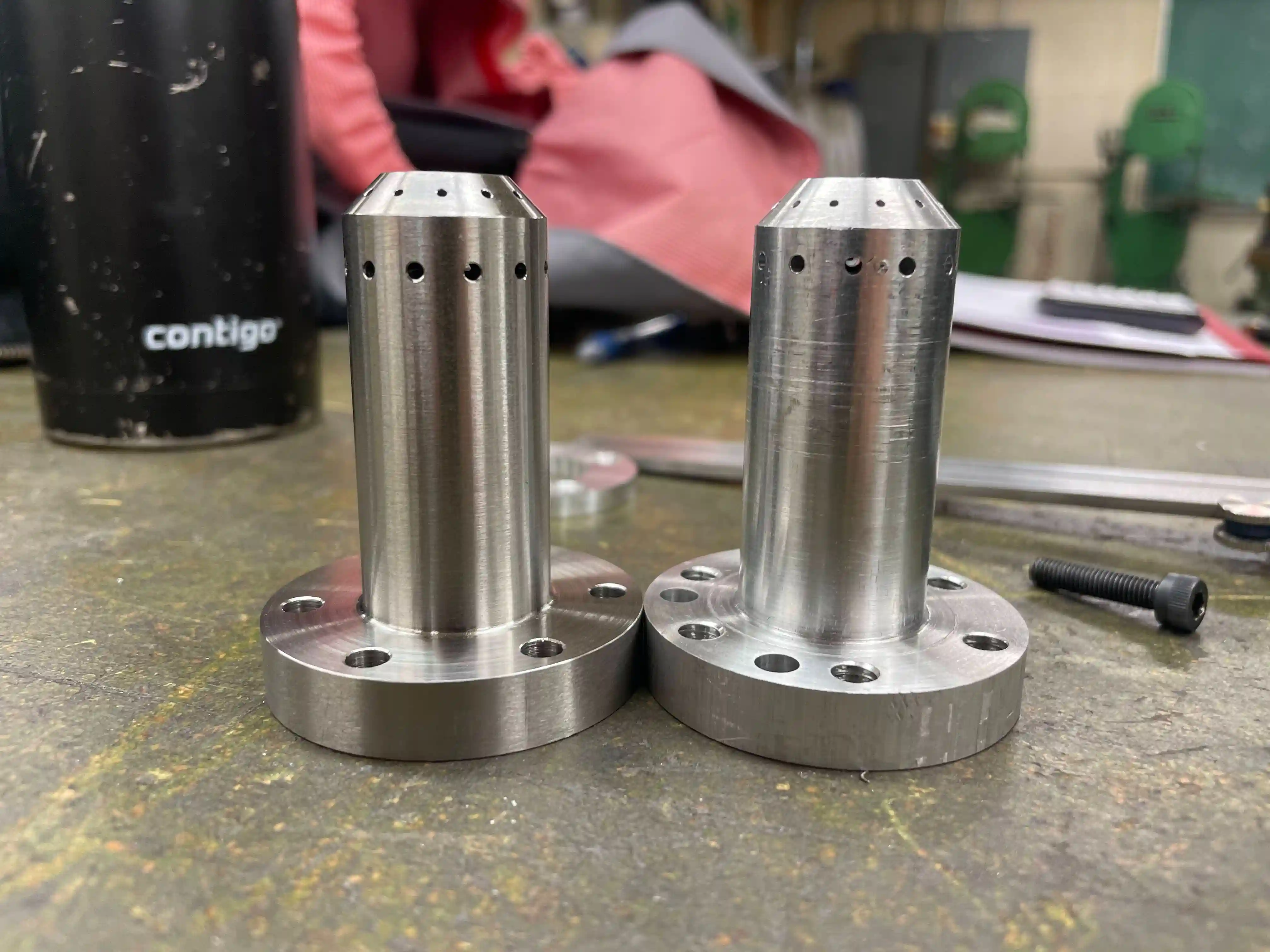 UFE: Injector Re-Manufacturing (2 of 2)
