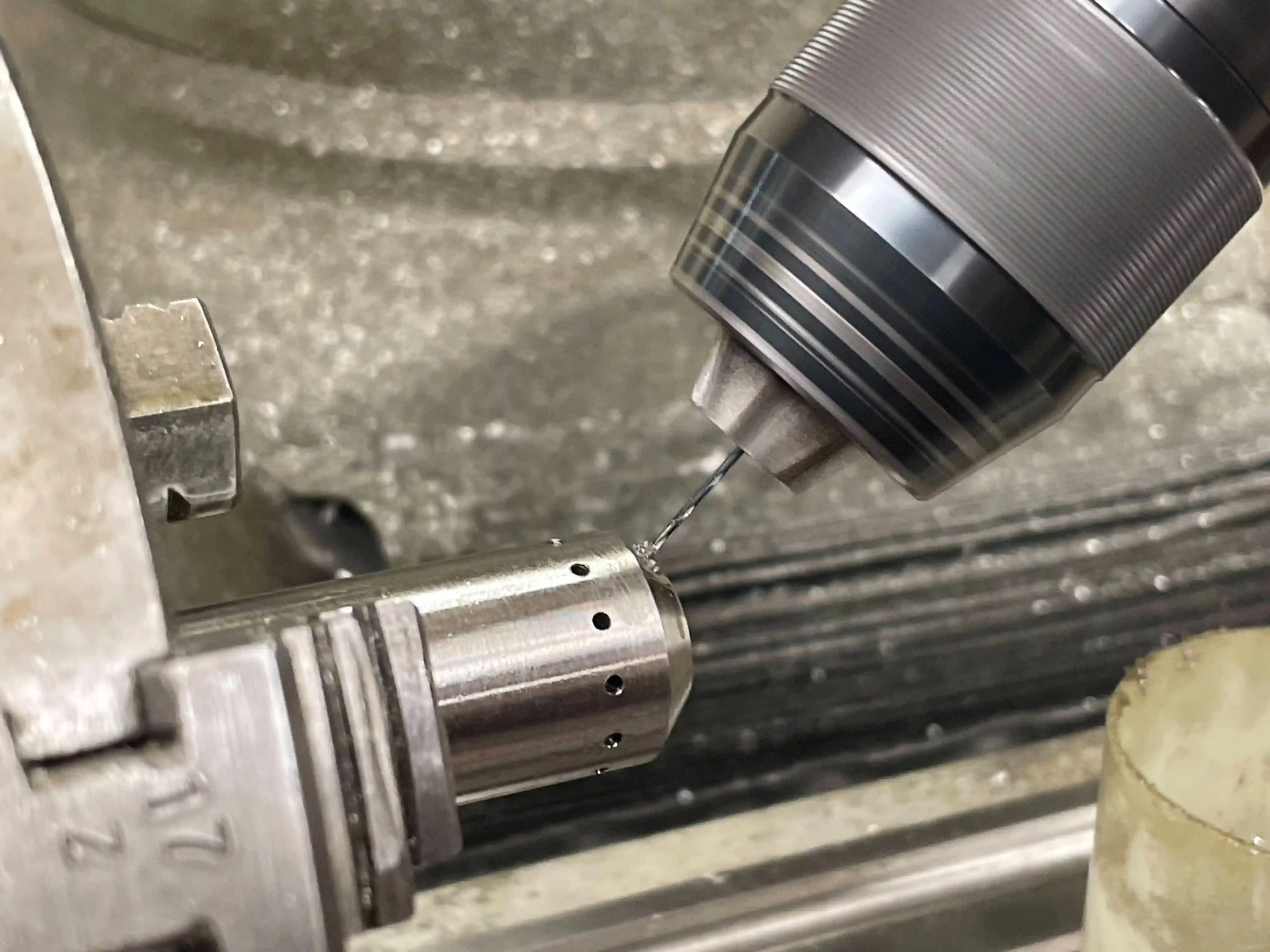 UFE: Injector Re-Manufacturing (1 of 2)