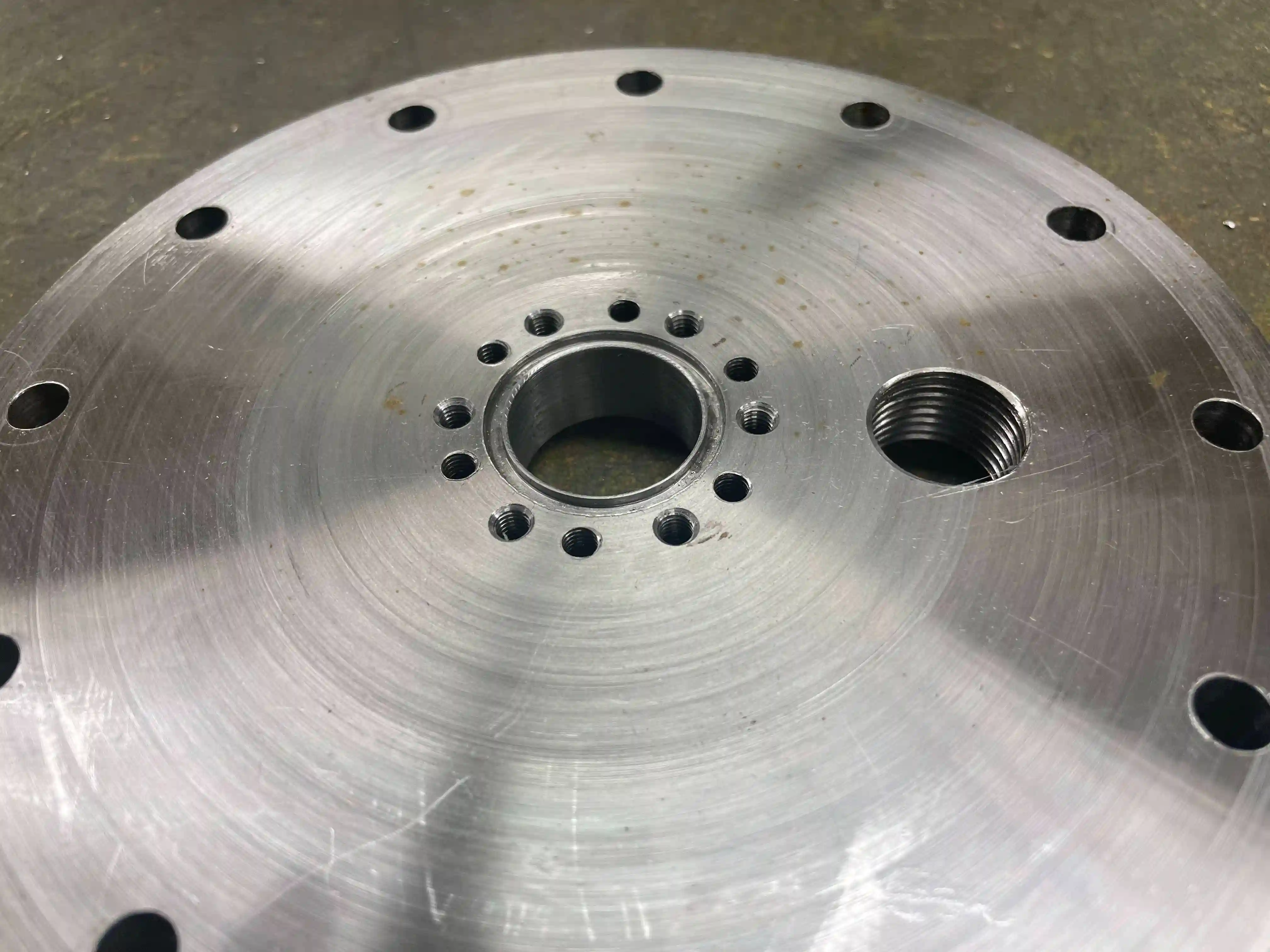 UFE: Injector Re-Manufacturing (2 of 2)