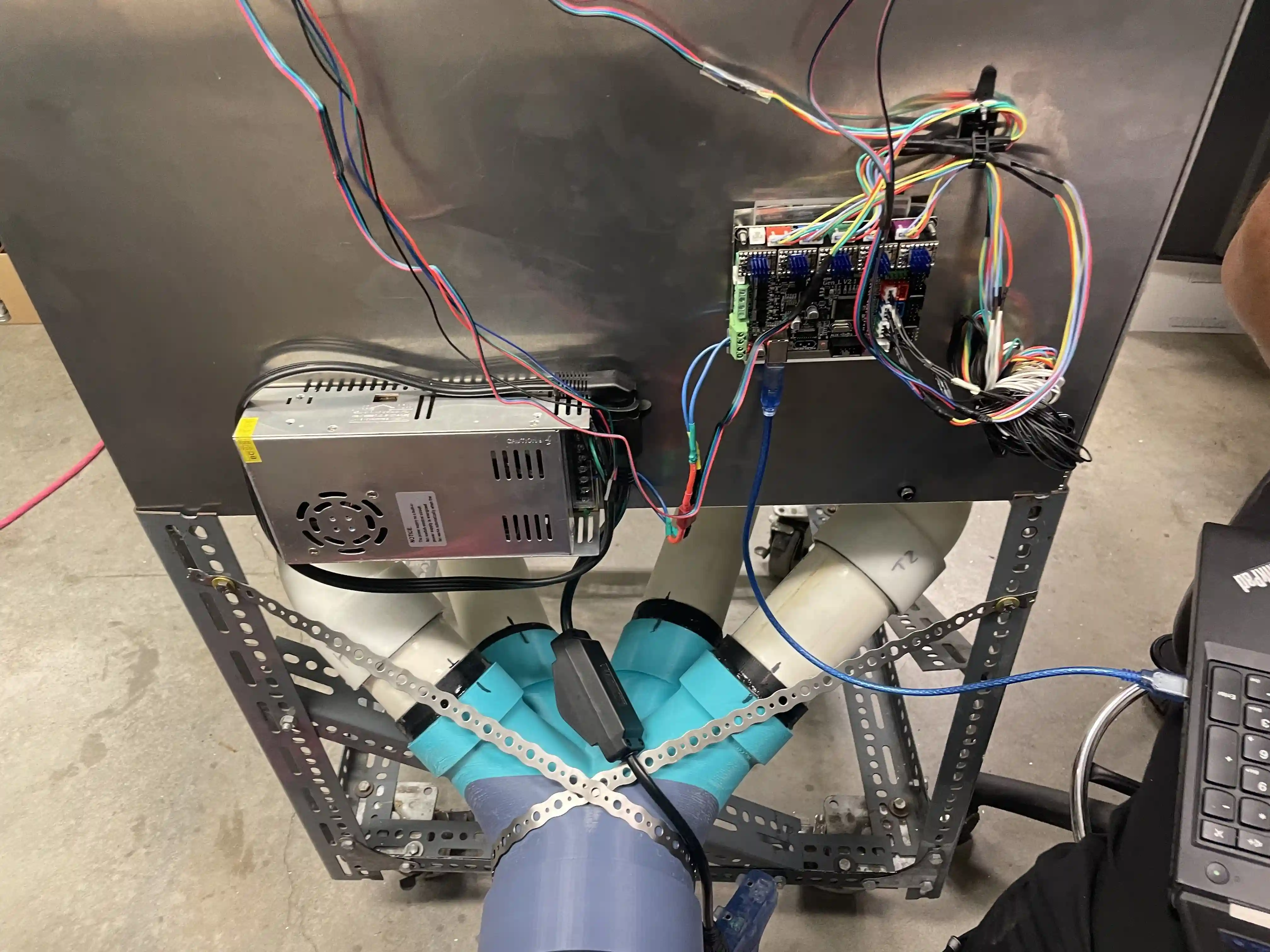 DISC-A: Firmware and Electronics (2 of 2)