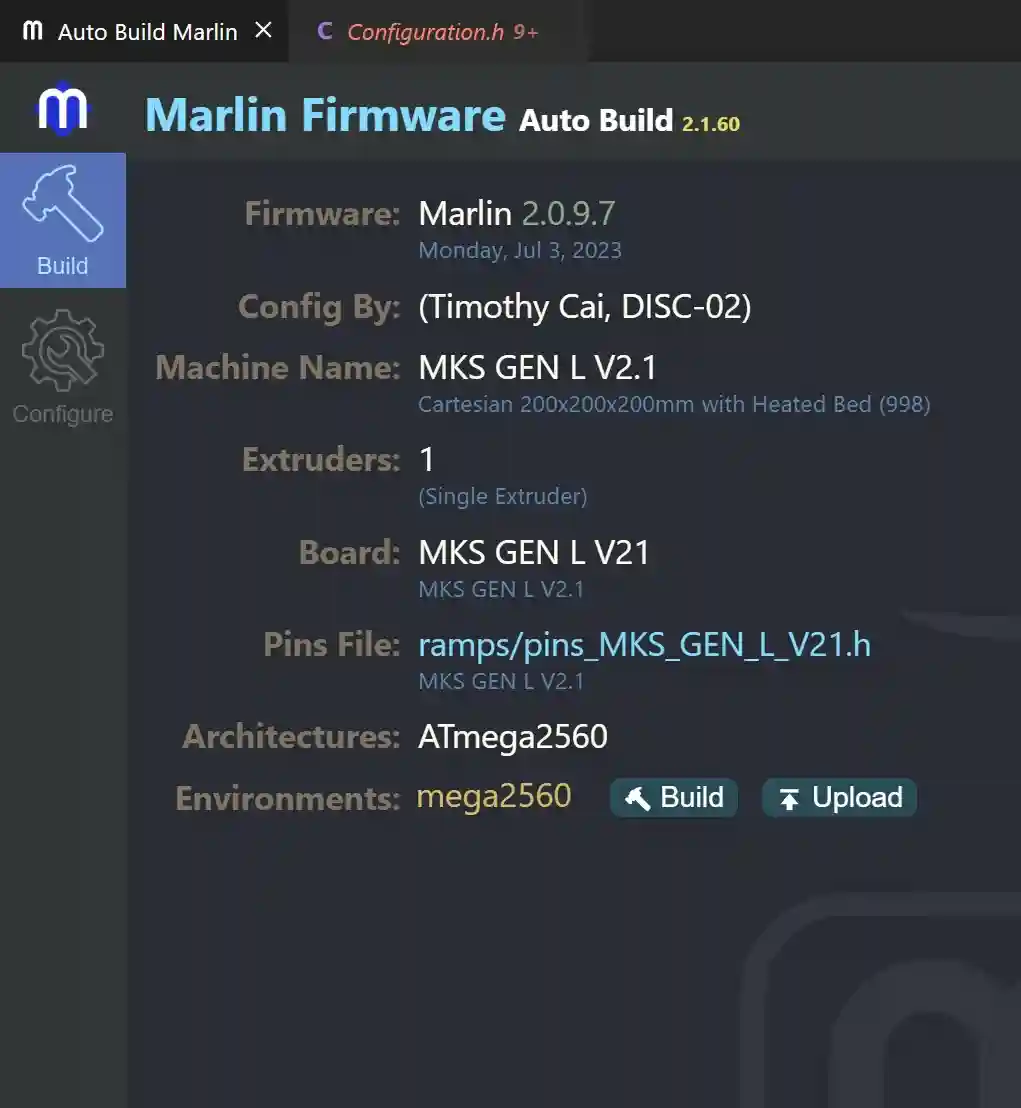 DISC-A: Firmware and Electronics (2 of 2)