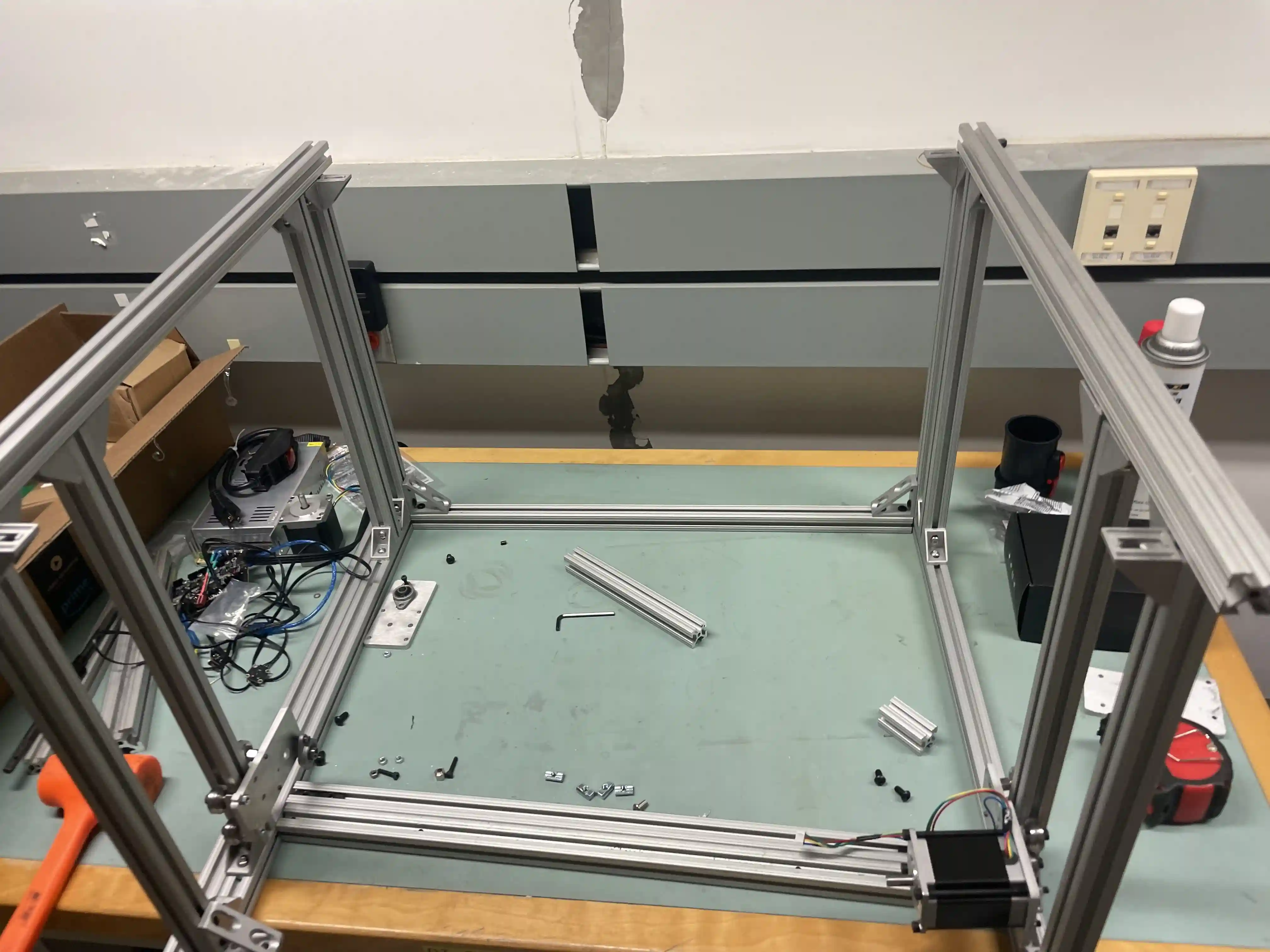 DISC-A: Manufacture and Assembly (1 of 2)