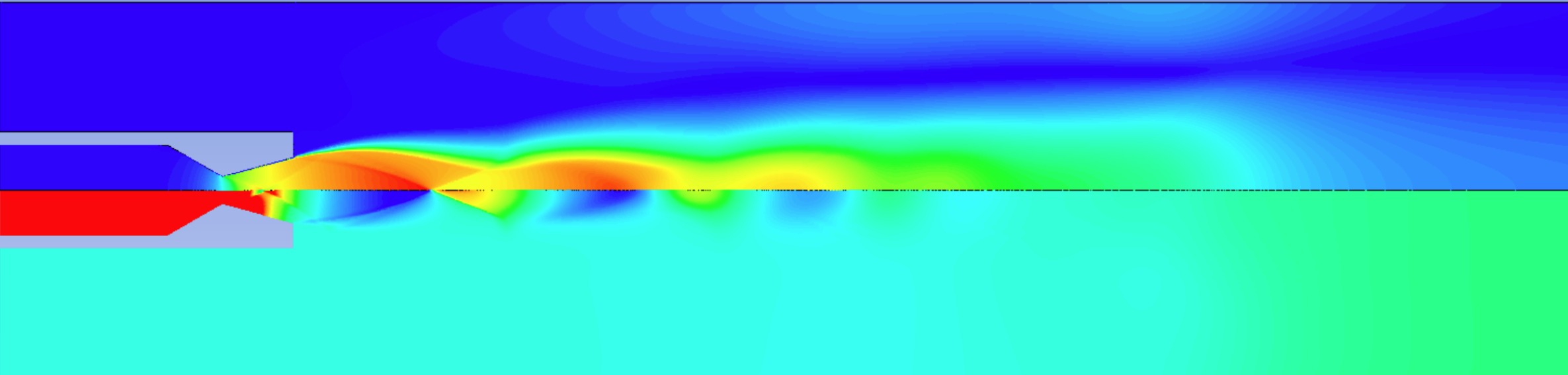 UFE: KeroLOX Rocket Engine