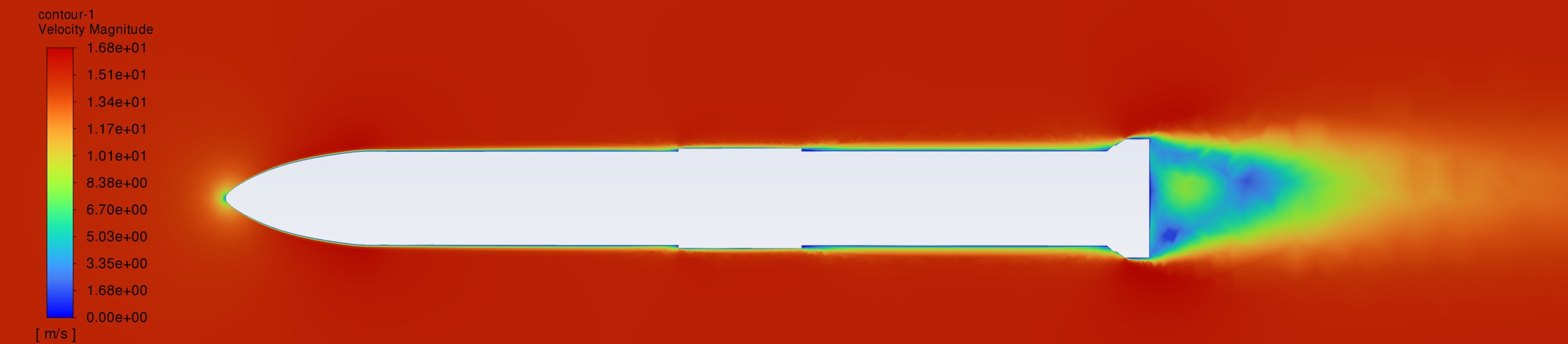 Scalable Thrust Vector Control: Airframe (2 of 3)