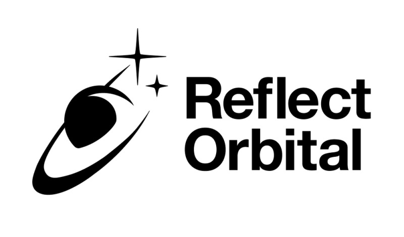 Reflect Orbital Logo