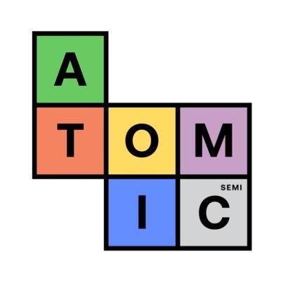 Atomic Semi Logo